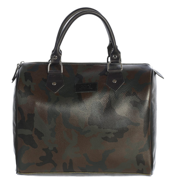 BBC Camouflage Speedy Handbag