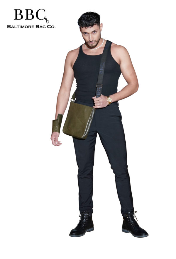 Unisex Crossbody Bag