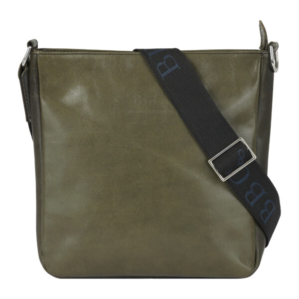 BBC Crossbody Messenger Bag