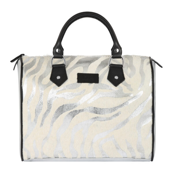 BBC Speedy Hide Bag w Zebra Print